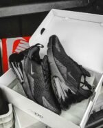 NIKE AIRMAX 270 ALL BLACK (Master Quality) Shoes Wala