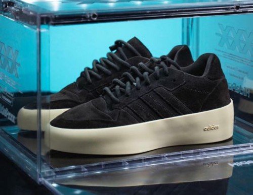 ADIDAS X FEAR OF God X RIVALRY 86 (Master Quality) Shoes Wala