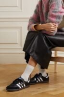 ADIDAS SAMBA BLACK WHITE (Master Quality) Shoes Wala