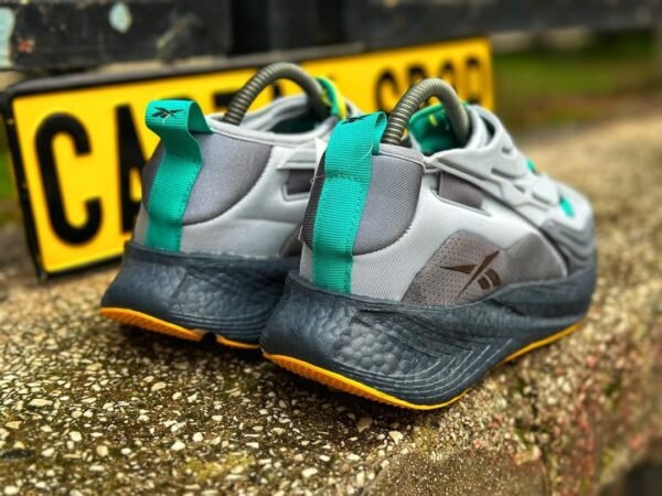 REEBOK FLOATRIDE X ARGUS grey (Master Quality) Shoes Wala