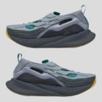 REEBOK FLOATRIDE X ARGUS grey (Master Quality) Shoes Wala