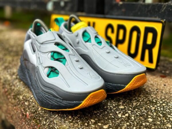 REEBOK FLOATRIDE X ARGUS grey (Master Quality) Shoes Wala