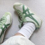 ONITSUKA TIGER MEXICO 66 deluxe white green  (Master Quality) Shoes Wala