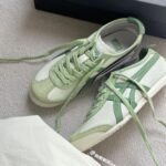 ONITSUKA TIGER MEXICO 66 deluxe white green  (Master Quality) Shoes Wala