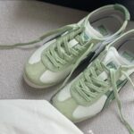 ONITSUKA TIGER MEXICO 66 deluxe white green  (Master Quality) Shoes Wala