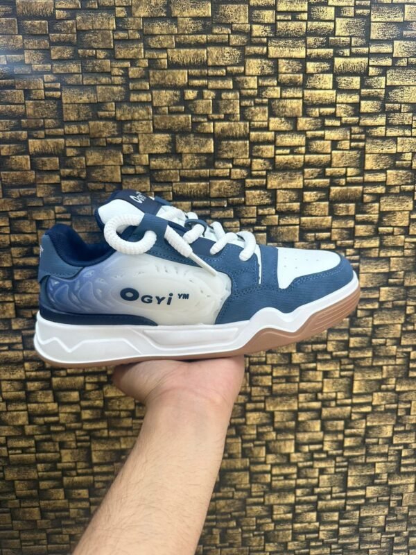 Ogiy blue Imported Shoes Wala