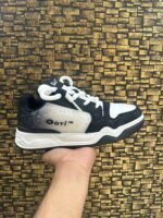Ogiy black Imported Shoes Wala