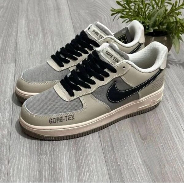 NIKE AIRFORCE 1 GORE-TEX GREY (Master Quality) Shoes Wala