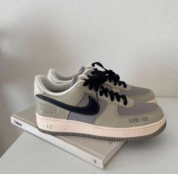 NIKE AIRFORCE 1 GORE-TEX GREY (Master Quality) Shoes Wala