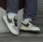 NIKE AIRFORCE 1 GORE-TEX GREY (Master Quality) Shoes Wala