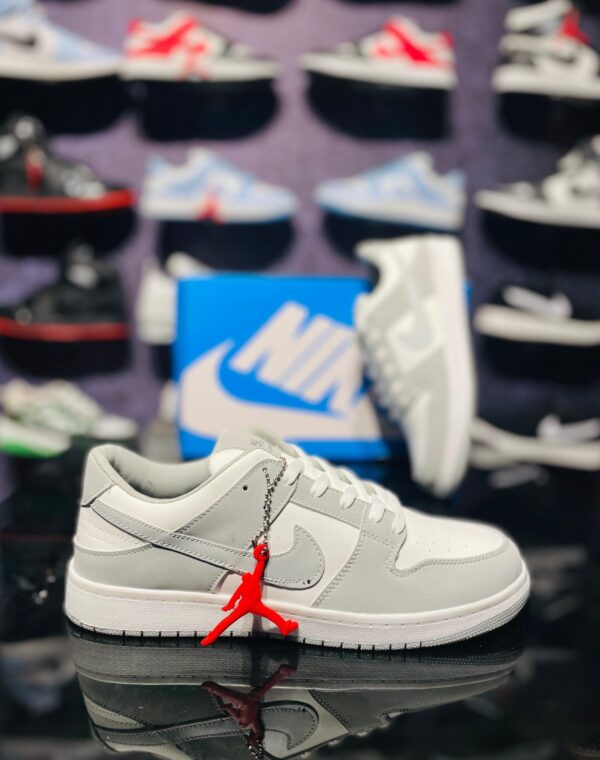Nike Dunk Low Grey Fog(Advance Quality Shoes Wala