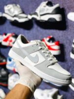 Nike Dunk Low Grey Fog(Advance Quality Shoes Wala