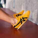 ONITSUKA TIGER MEXICO 66 YELLOW  (MASTER QUALITY) Shoes Wala