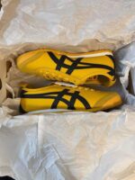 ONITSUKA TIGER MEXICO 66 YELLOW  (MASTER QUALITY) Shoes Wala