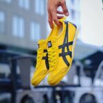 ONITSUKA TIGER MEXICO 66 YELLOW  (MASTER QUALITY) Shoes Wala