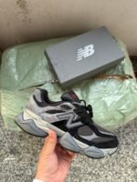 NEW BALANCE 9060 black castlerock (Master Quality) Shoes Wala