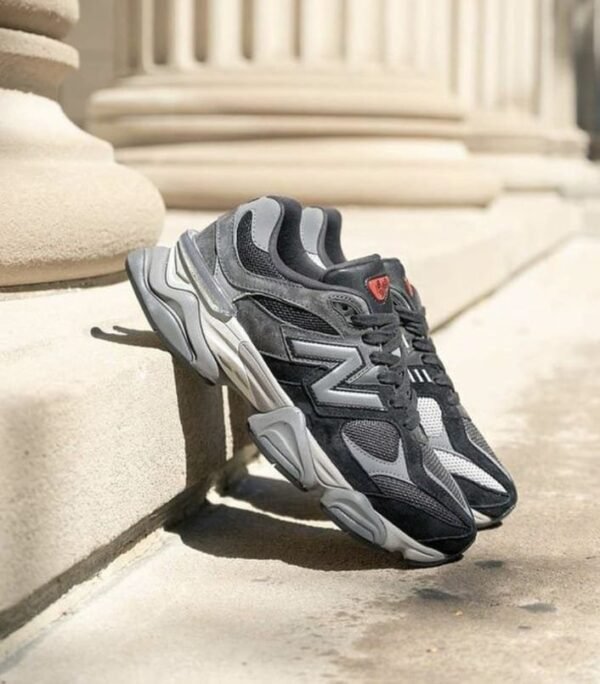 NEW BALANCE 9060 black castlerock (Master Quality) Shoes Wala