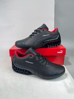 PUMA PETRONAS BLACK (Master Quality) Shoes Wala