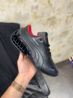 PUMA PETRONAS BLACK (Master Quality) Shoes Wala