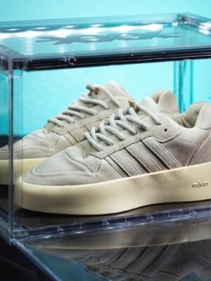ADIDAS X FEAR OF God X RIVALRY 86 Beige (Master Quality) Shoes Wala