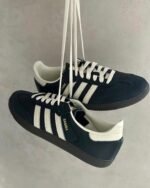 ADIDAS SAMBA NAVY BLUE (Master Quality) Shoes Wala