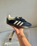 ADIDAS SAMBA NAVY BLUE (Master Quality) Shoes Wala