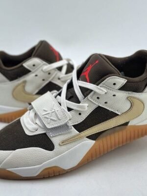 AIR JORDAN TRAVIS SCOTT X JUMNPMAN SAIL (Master Quality) Shoes Wala