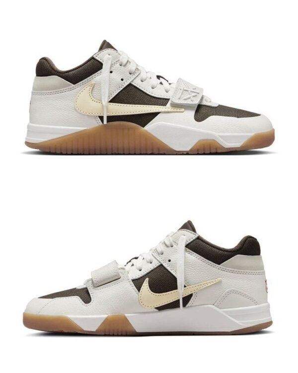 AIR JORDAN TRAVIS SCOTT X JUMNPMAN SAIL (Master Quality) Shoes Wala