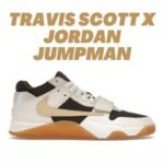 AIR JORDAN TRAVIS SCOTT X JUMNPMAN SAIL (Master Quality) Shoes Wala