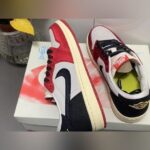 NIKE AIR JORDAN RETRO 1 LOW TROPHY ROOM  (Master Quality) Shoes Wala