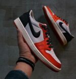 NIKE AIR JORDAN RETRO 1 LOW TROPHY ROOM  (Master Quality) Shoes Wala