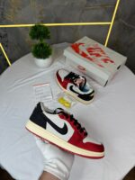 NIKE AIR JORDAN RETRO 1 LOW TROPHY ROOM  (Master Quality) Shoes Wala