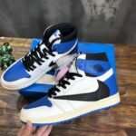 NIKE AIR JORDAN RETRO 1 HIGH  FRAGMENT  (Advance Quality) Shoes Wala