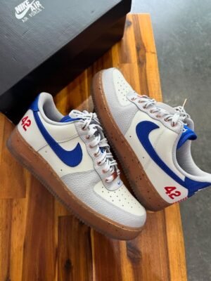 Nikee Air force 1 Jackie Robinson ( Master Quality) Shoes Wala