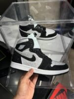Nike Air Jordan 1 Panda High diamond (Advance Quality) Shoes Wala