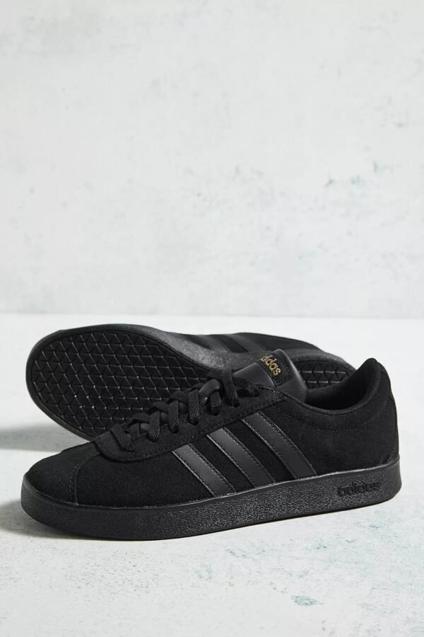 Adidas Court 3.0 "Full Black" (Master Quality) Shoes Wala