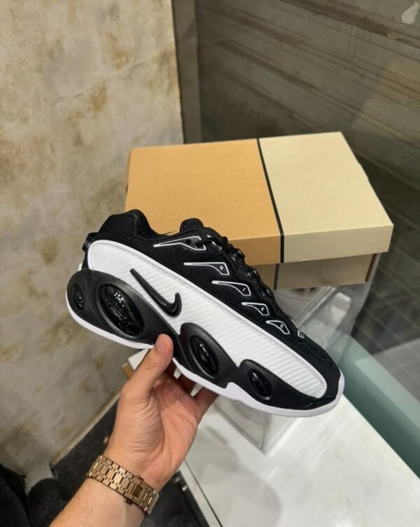Nikee Glide X Nocta Black white (Master Quality) Shoes Wala