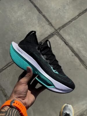 Nike Air Zoom Alphafly Next Original Black White Moon  (Master Quality) Shoes Wala