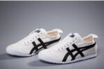 ONITSUKA TIGER SLIP ON BLACK WHITE (Master Quality) Shoes Wala