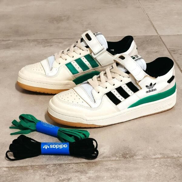 Adidas Forum 84 "Low Celtics" (Master Quality) Shoes Wala