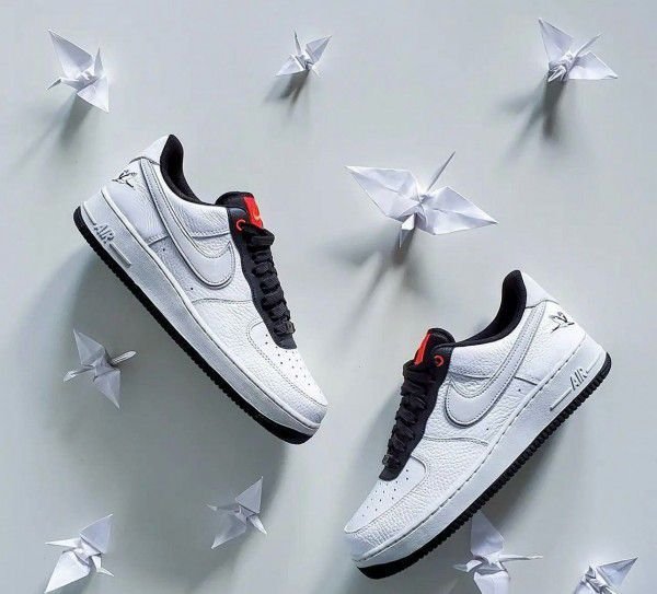 Nike Airforce 1 07 LX Crane(Master Quality) Shoes Wala
