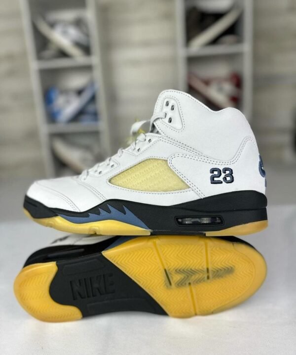 Nike Air Jordan Retro 5 A Ma Maniere Dawn(Master Quality) Shoes Wala