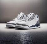 Nike Air jordan 3 Midnight Navy (Master Quality) Shoes Wala