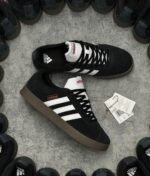 Adidas Court 3.0 VL "Black/White (Master Quality) Shoes Wala