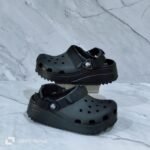 CROCS HIKER Black CLOGS (Master Quality) Shoes Wala