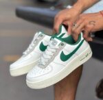 NIKE AIRFORCE 1 LOW COMMAND GORGE GREEN (Master Quality) Shoes Wala