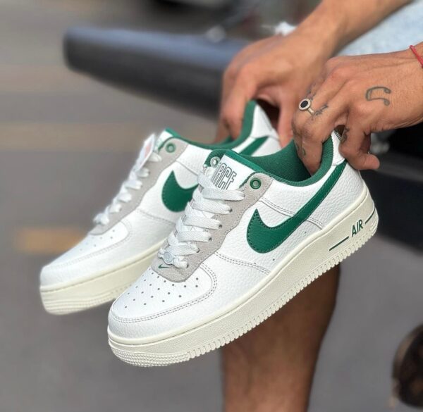 NIKE AIRFORCE 1 LOW COMMAND GORGE GREEN (Master Quality) Shoes Wala