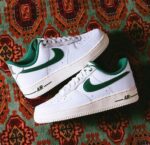 NIKE AIRFORCE 1 LOW COMMAND GORGE GREEN (Master Quality) Shoes Wala