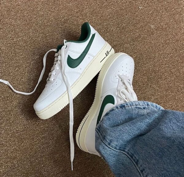 NIKE AIRFORCE 1 LOW COMMAND GORGE GREEN (Master Quality) Shoes Wala