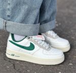 NIKE AIRFORCE 1 LOW COMMAND GORGE GREEN (Master Quality) Shoes Wala